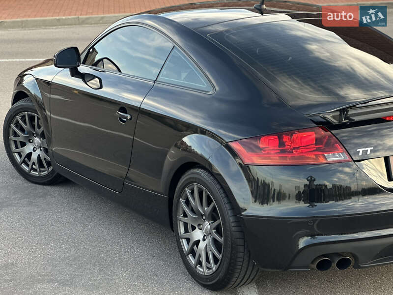 Купе Audi TT 2013 в Киеве