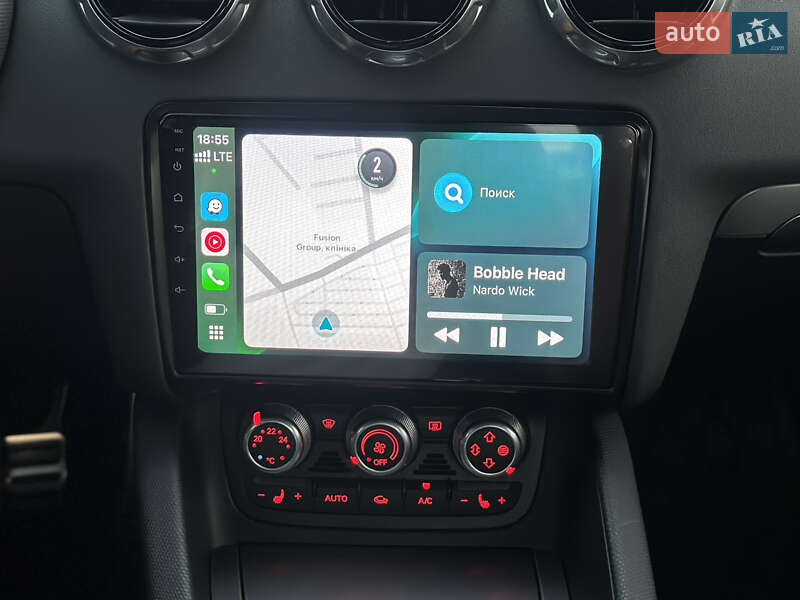 Купе Audi TT 2013 в Киеве