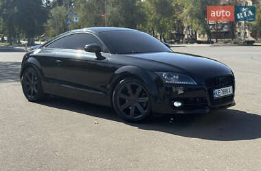 Купе Audi TT 2011 в Краматорске
