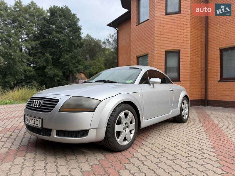 Купе Audi TT 2002 в Броварах