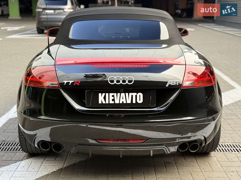Родстер Audi TT 2007 в Киеве фото 9 Родстер Audi TT 2007 в Киеве