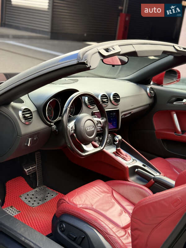 Родстер Audi TT 2007 в Киеве фото 17 Родстер Audi TT 2007 в Киеве