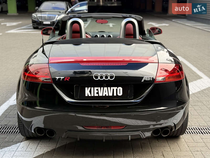 Родстер Audi TT 2007 в Киеве фото 28 Родстер Audi TT 2007 в Киеве