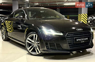 Купе Audi TT 2016 в Києві