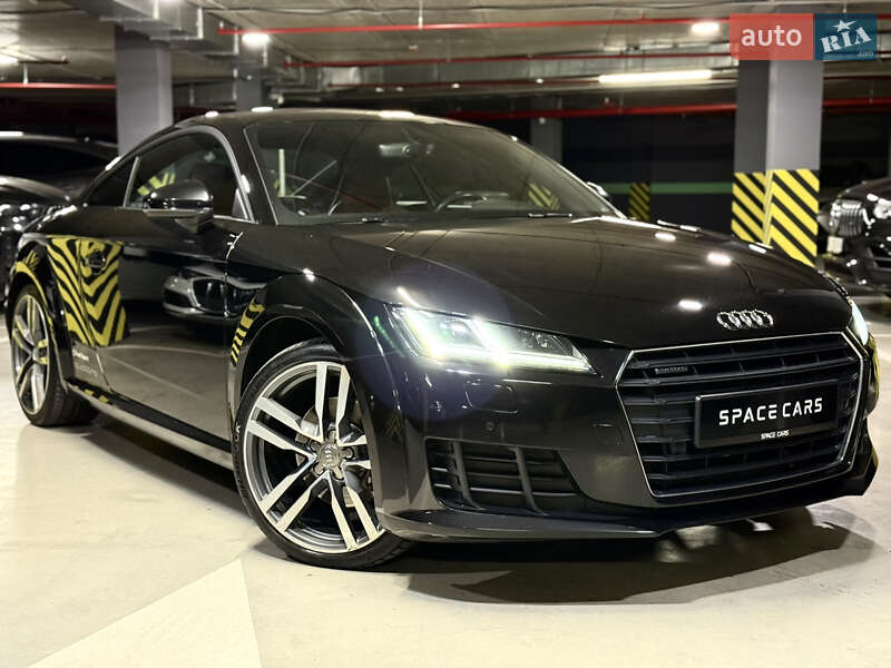 Audi TT 2016