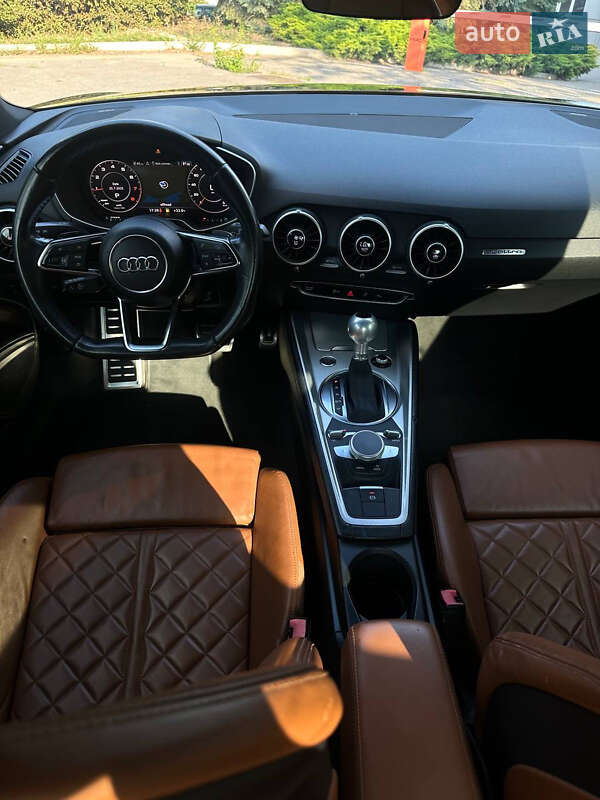 Купе Audi TT 2015 в Днепре фото 7 Купе Audi TT 2015 в Днепре