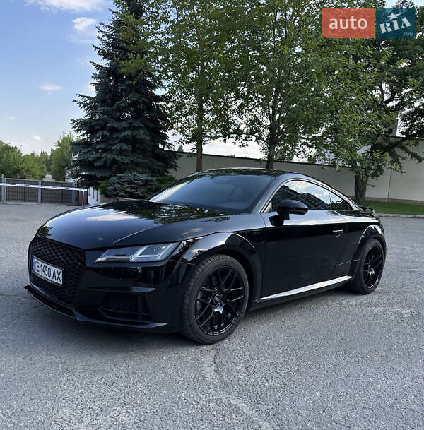 Audi TT 2015 Audi TT 2015