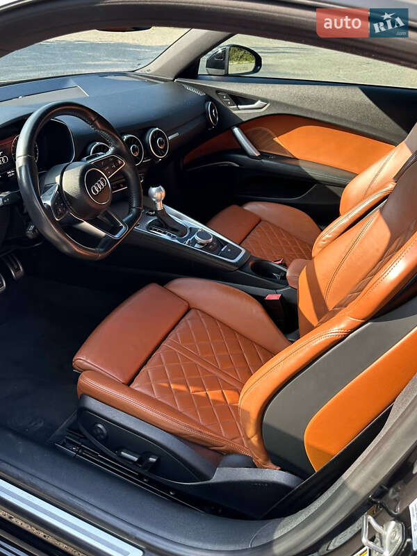Купе Audi TT 2015 в Днепре фото 12 Купе Audi TT 2015 в Днепре