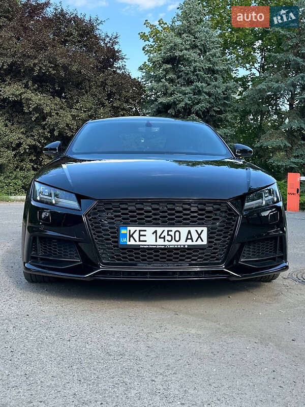 Купе Audi TT 2015 в Днепре фото 16 Купе Audi TT 2015 в Днепре