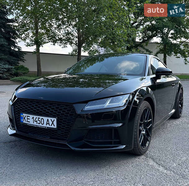 Купе Audi TT 2015 в Днепре фото 22 Купе Audi TT 2015 в Днепре