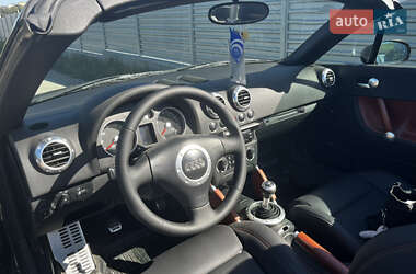 Купе Audi TT 2001 в 