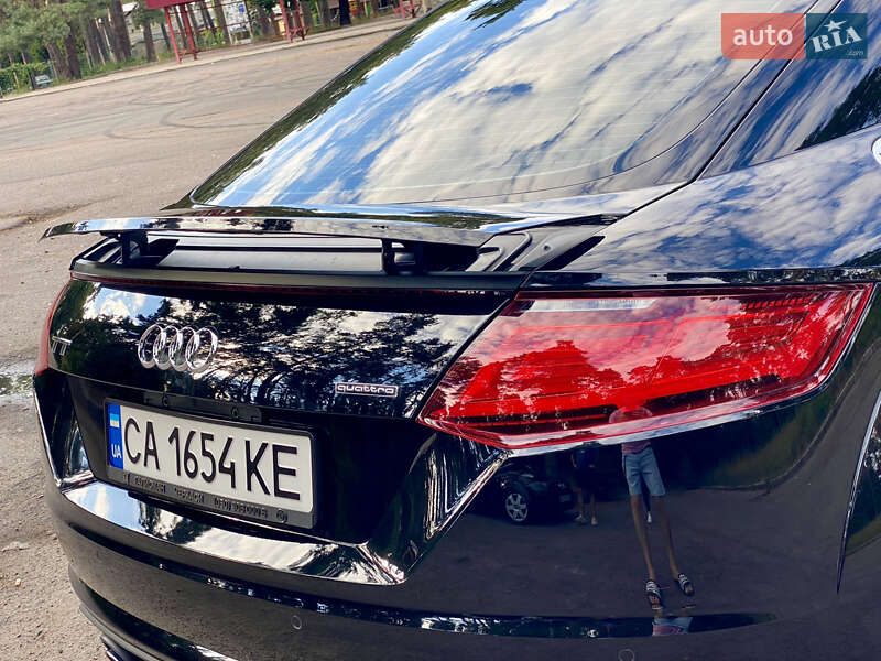Купе Audi TT 2016 в Черкассах фото 8 Купе Audi TT 2016 в Черкассах