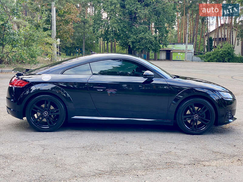 Купе Audi TT 2016 в Черкассах фото 6 Купе Audi TT 2016 в Черкассах