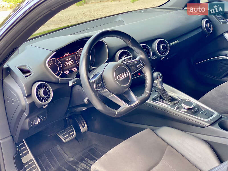 Купе Audi TT 2016 в Черкассах фото 15 Купе Audi TT 2016 в Черкассах