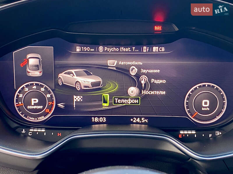 Купе Audi TT 2016 в Черкассах фото 25 Купе Audi TT 2016 в Черкассах