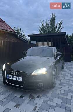 Купе Audi TT 2009 в Хмельницькому