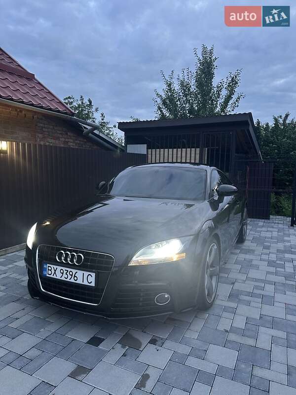 Audi TT 2009