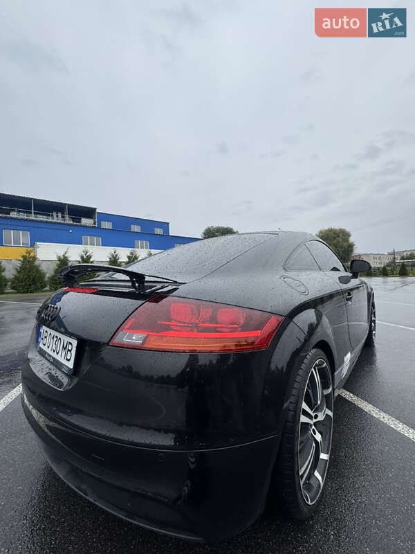 Купе Audi TT 2011 в Виннице