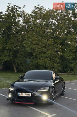 Купе Audi TT 2011 в Виннице