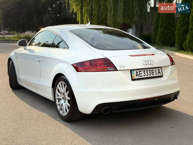Купе Audi TT 2011 в Днепре