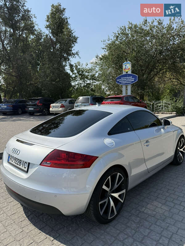 Купе Audi TT 2008 в Запорожье