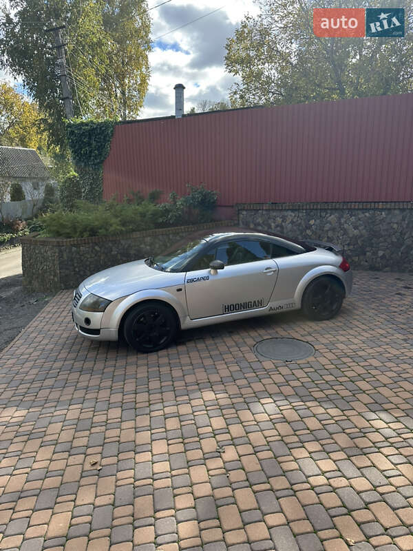 Audi TT 1998