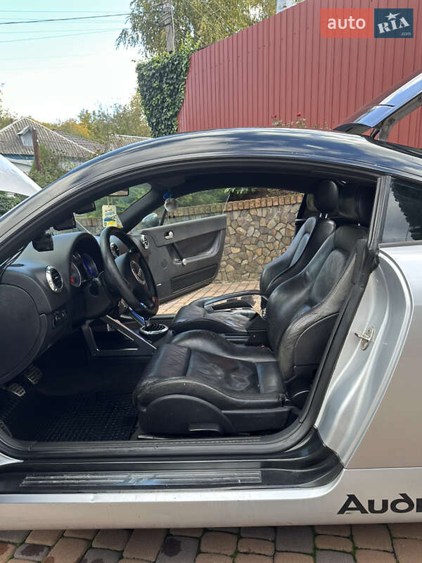 Купе Audi TT 1998 в Василькові фото 12 Купе Audi TT 1998 в Василькові