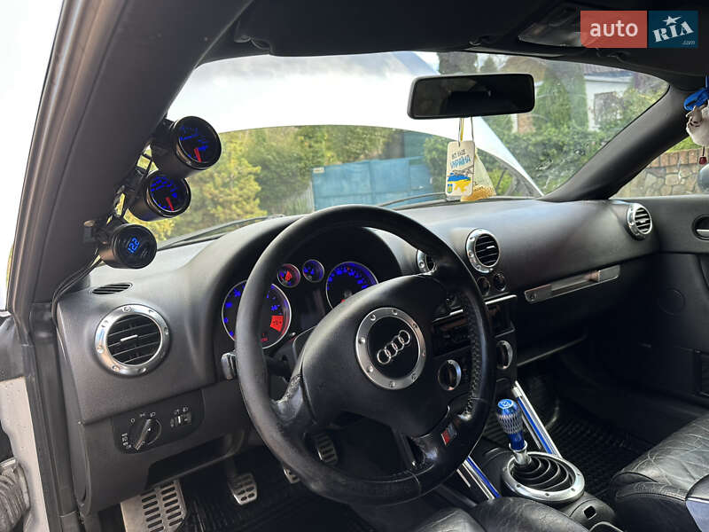Купе Audi TT 1998 в Василькові фото 16 Купе Audi TT 1998 в Василькові
