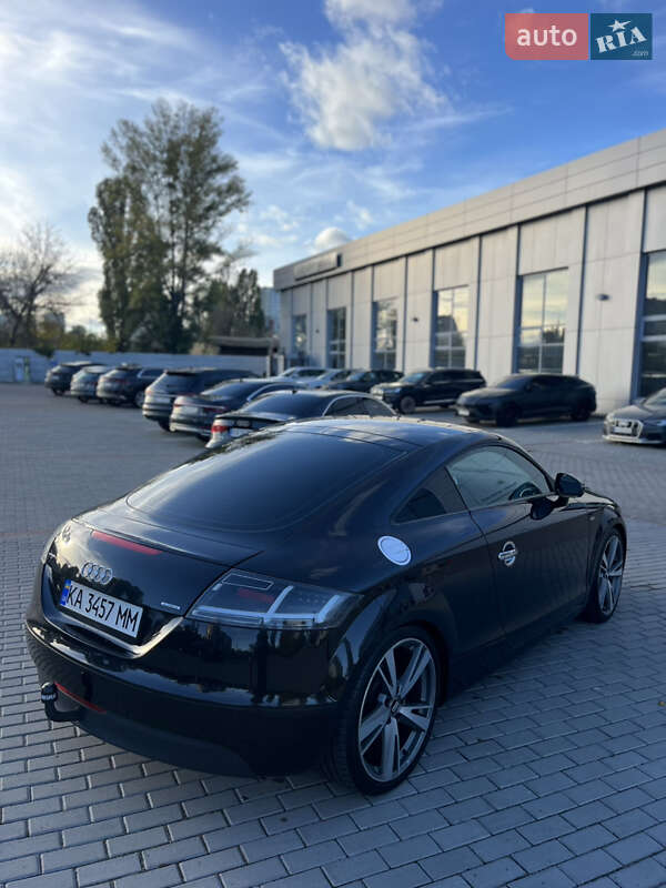 Купе Audi TT 2009 в Киеве фото 7 Купе Audi TT 2009 в Киеве