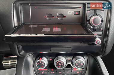 Купе Audi TT 2014 в 