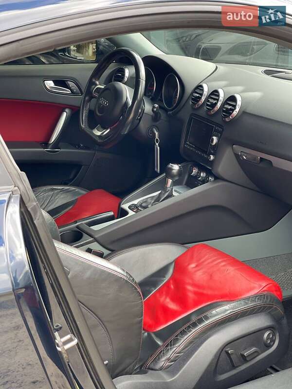 Купе Audi TT 2007 в Киеве