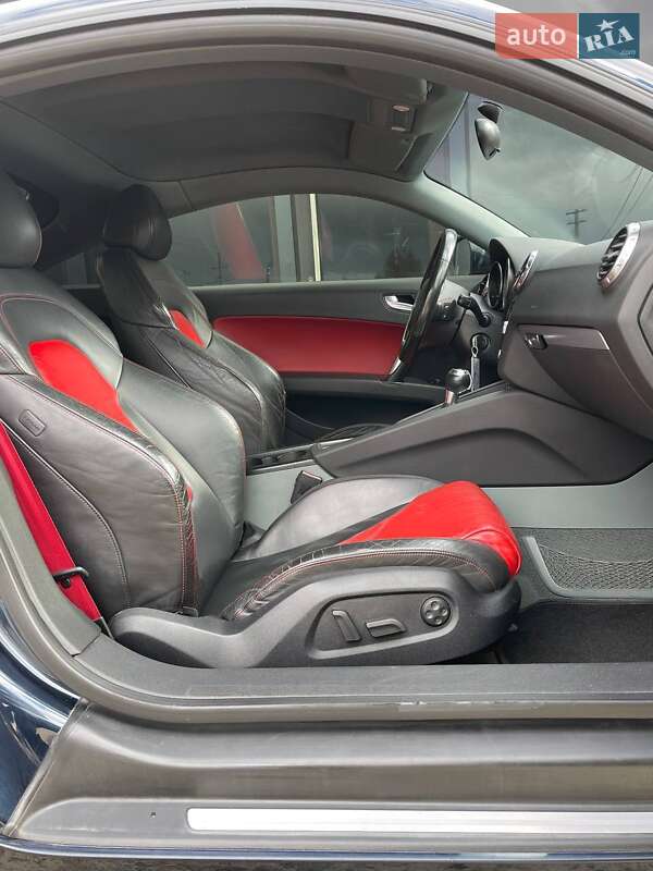 Купе Audi TT 2007 в Киеве
