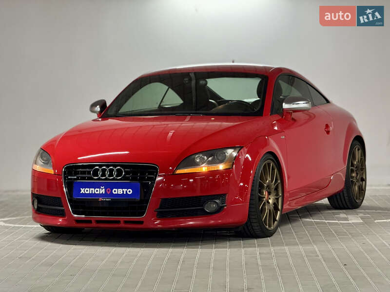 Audi TT 2007