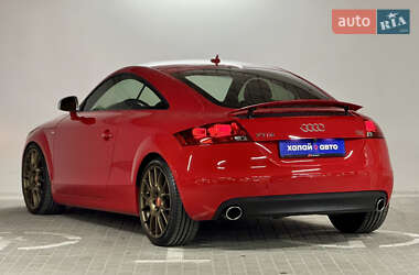 Купе Audi TT 2007 в 