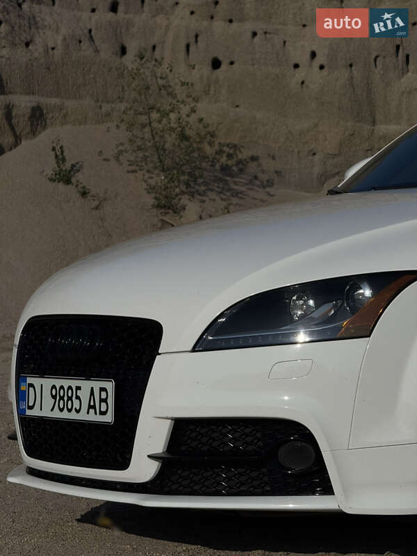Купе Audi TT 2013 в Львові