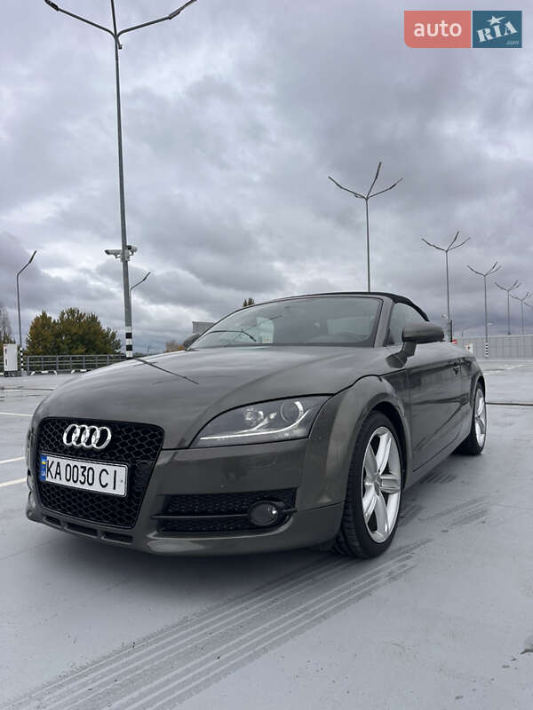 Родстер Audi TT 2010 в Борисполі