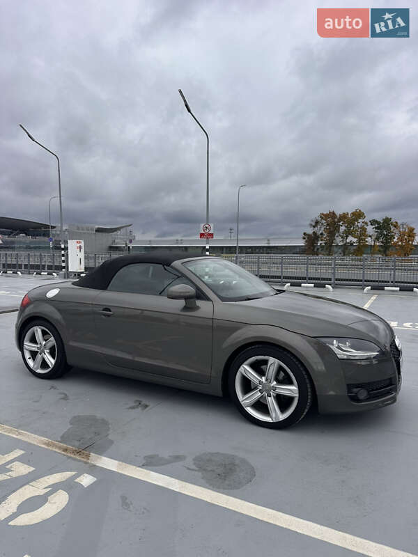Родстер Audi TT 2010 в Борисполі