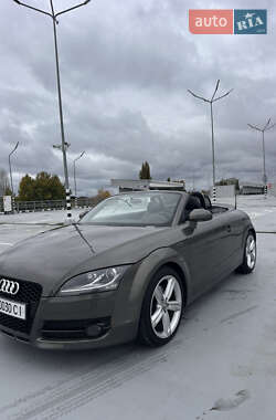 Родстер Audi TT 2010 в Борисполі