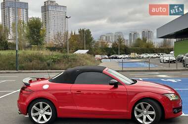 Родстер Audi TT 2008 в  фото 5 Родстер Audi TT 2008 в
