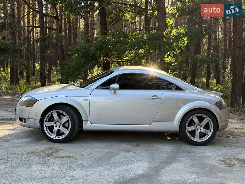 Купе Audi TT 1999 в Києві фото 2 Купе Audi TT 1999 в Києві