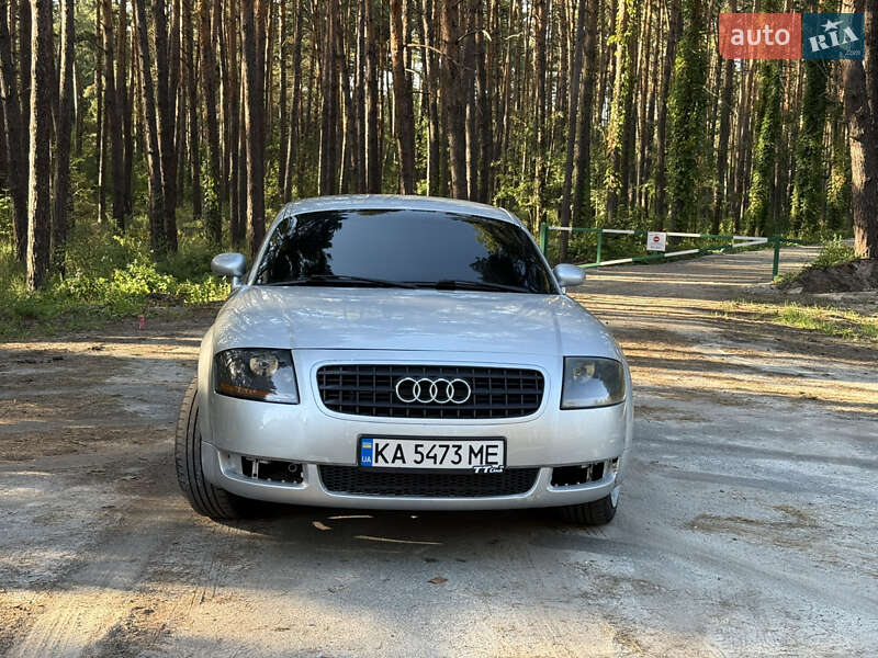 Купе Audi TT 1999 в Києві фото 8 Купе Audi TT 1999 в Києві