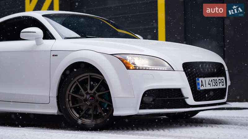 Купе Audi TT 2013 в Львові