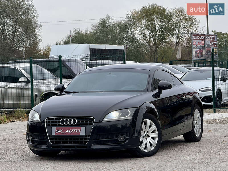 Audi TT 2006 Audi TT 2006