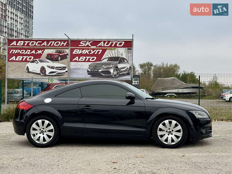 Купе Audi TT 2006 в Києві фото 5 Купе Audi TT 2006 в Києві
