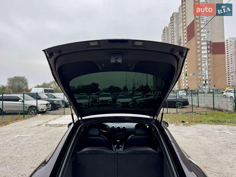 Купе Audi TT 2006 в Києві фото 27 Купе Audi TT 2006 в Києві