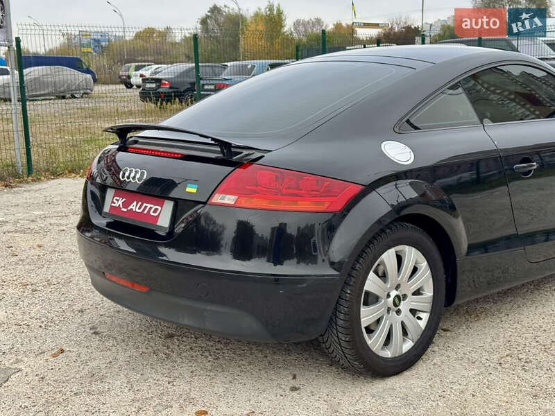 Купе Audi TT 2006 в Києві фото 38 Купе Audi TT 2006 в Києві