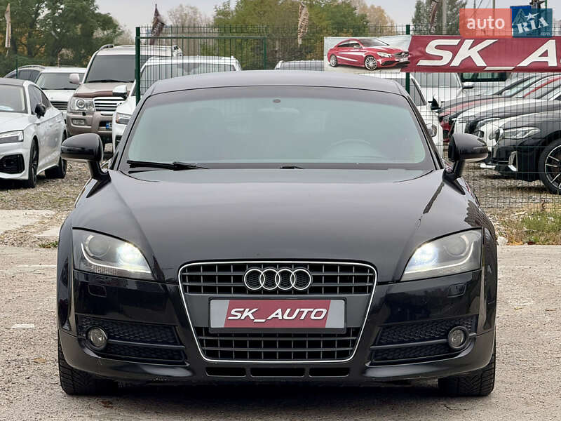 Купе Audi TT 2006 в Києві фото 47 Купе Audi TT 2006 в Києві