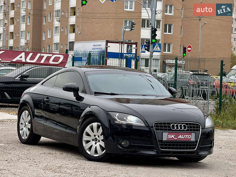 Купе Audi TT 2006 в Києві фото 49 Купе Audi TT 2006 в Києві