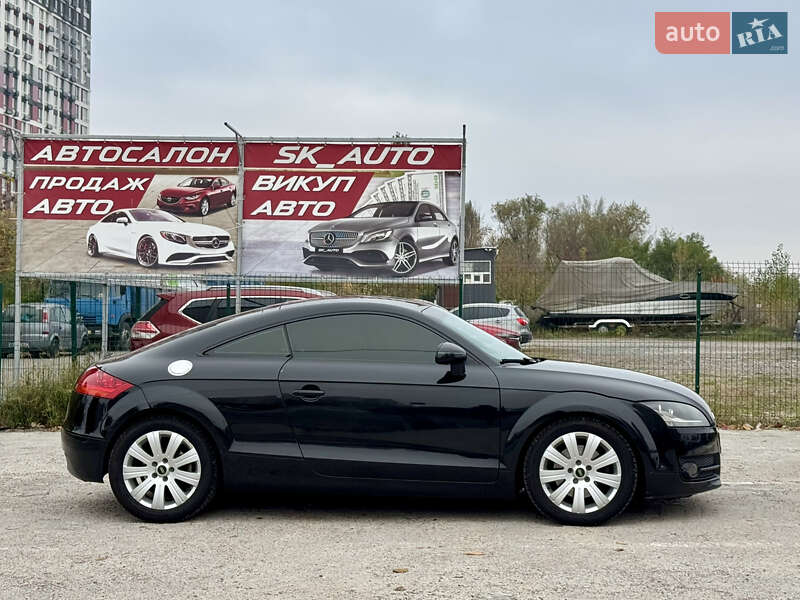 Купе Audi TT 2006 в Києві фото 56 Купе Audi TT 2006 в Києві