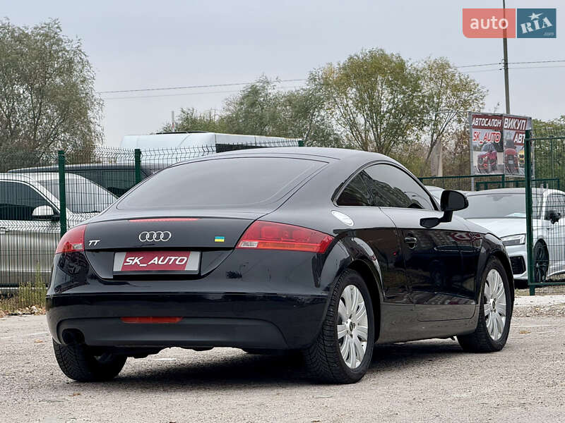 Купе Audi TT 2006 в Києві фото 58 Купе Audi TT 2006 в Києві